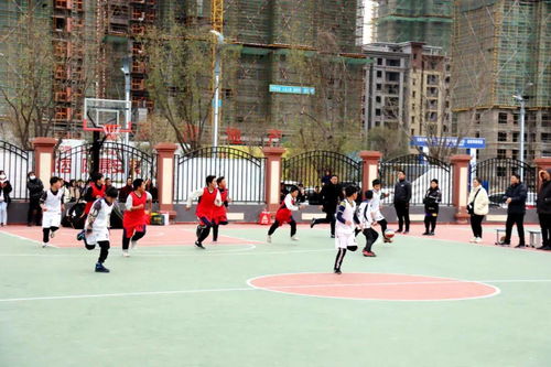 点燃拼搏激情炫出青春风采掀起冬季校园阳光体育运动热潮 泗县成功举办2020年 体彩杯 小学生篮球比赛